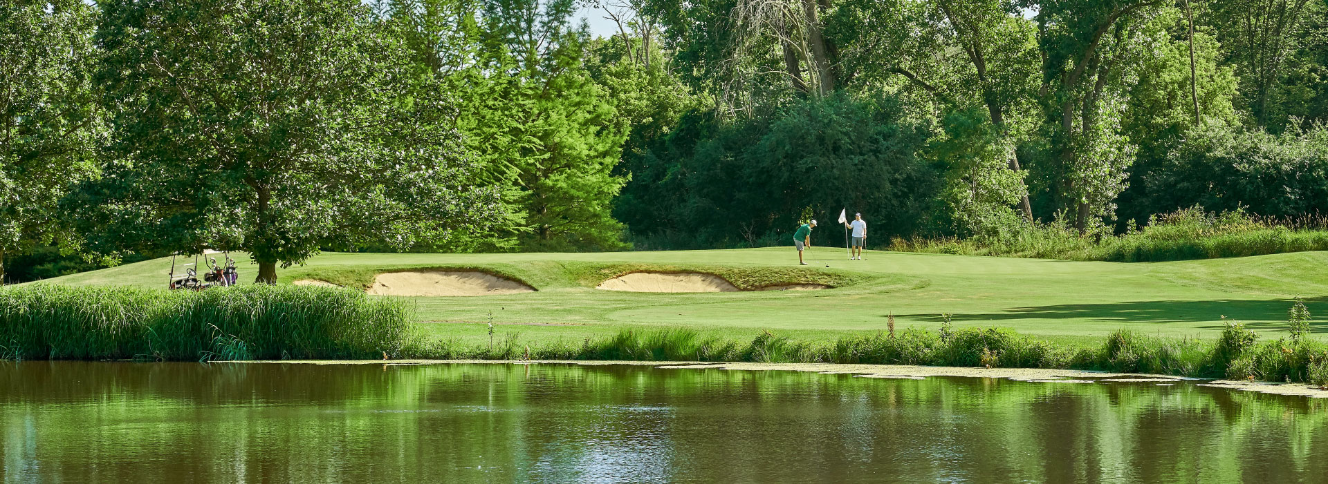 winnetka golf club par 3